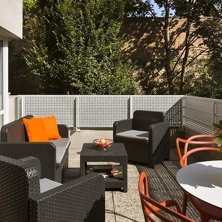 Citadines Montmartre Παρίσι