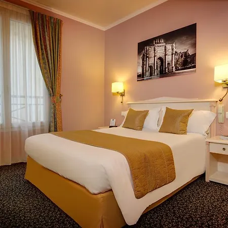 Hotel Louvre Sainte Anne