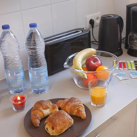 Sweet Apartment Paris