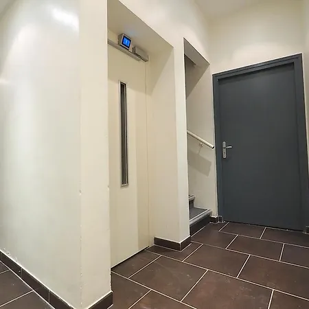 Louvre Opera Design Chicsuites דירה *