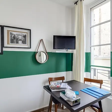 Sweet - Enghien Appartement Parijs
