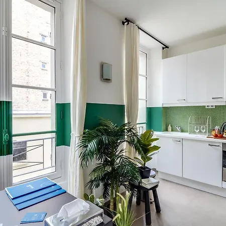 Sweet - Enghien Appartement
