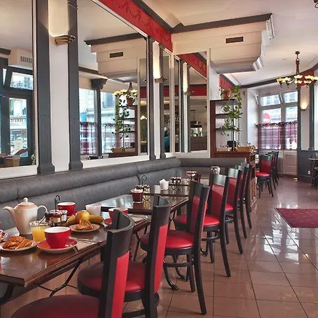 Hotel Appia La Fayette Paris