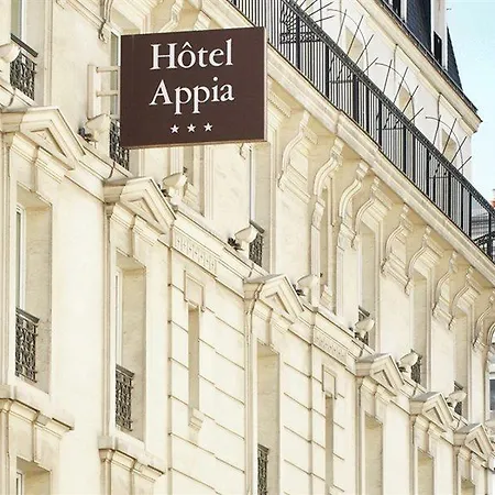 Appia La Fayette