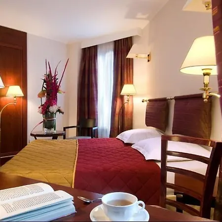 Hotel Pavillon Monceau 3*