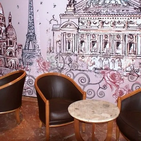 Opera Lafayette Hotel 3*