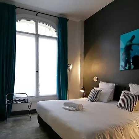 Bed and Breakfast Du Square, Luxury 2*