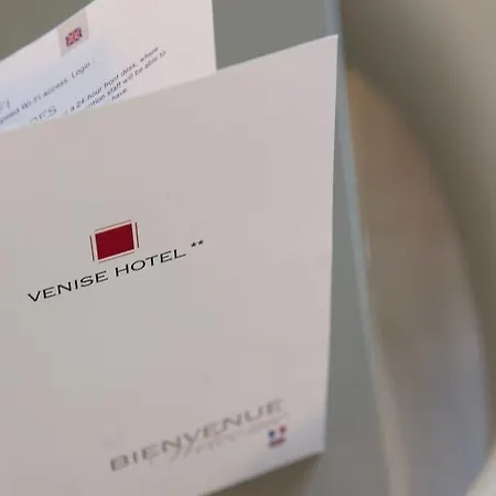 De Venise Parijs