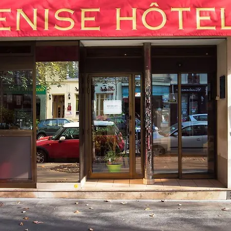 De Venise Parijs