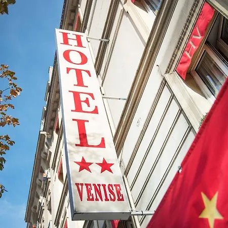 Hotel De Venise Parijs
