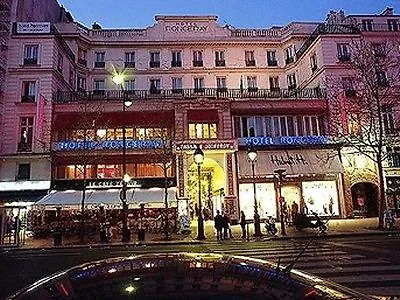 بست وسترن رونسريه أوبرا فندق باريس