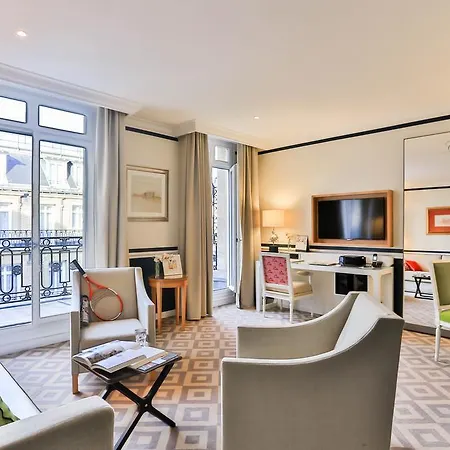 Fraser Le Claridge Champs-elysées Hotel 5*