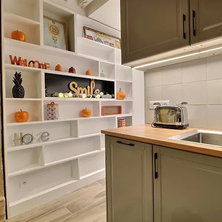 Apartment Relais Argout Paris