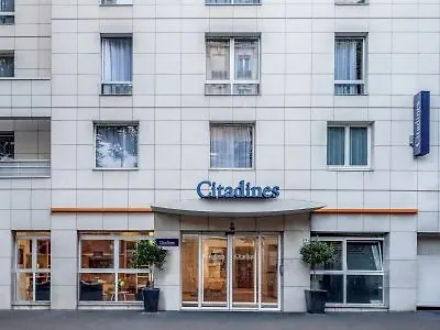 Citadines Montmartre Παρίσι