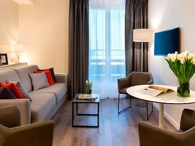 Citadines Montmartre Ξενοδοχείο με διαμερίσματα