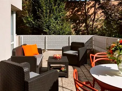 Citadines Montmartre Ξενοδοχείο με διαμερίσματα 3*