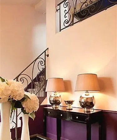 Hotel Lenox Saint Germain Paris
