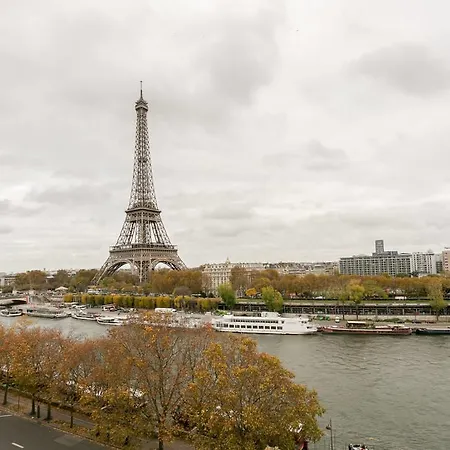 Cmg Tour Eiffel I Apartment