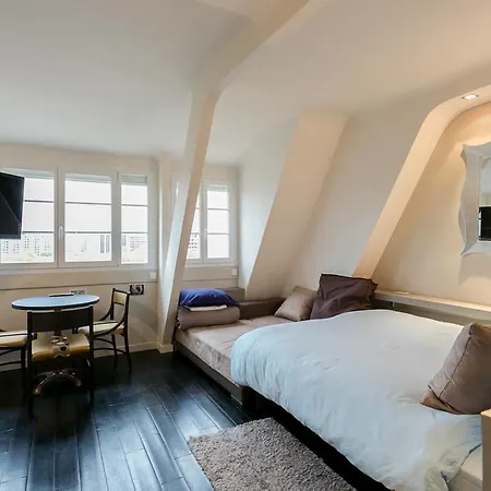 Apartment Cmg Tour Eiffel I *