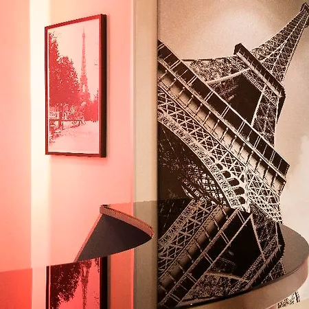 Hotel 10 Opéra By Happyculture