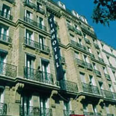 Hotel Timhotel Gare Montparnasse Parigi