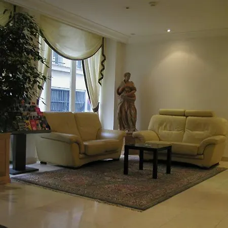 Hotel Saint Germain Parijs