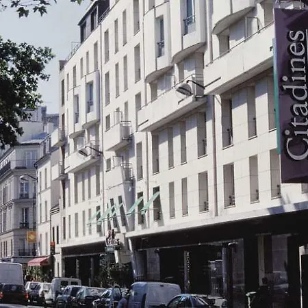 Appart hôtel Citadines Bastille Marais
