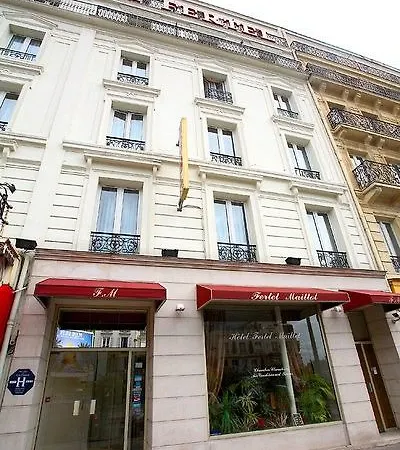 Fertel Maillot Hotel