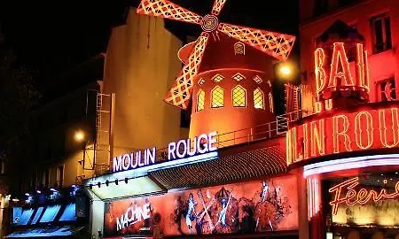 Kyriad 13 - Italie Gobelins Hotel 3*