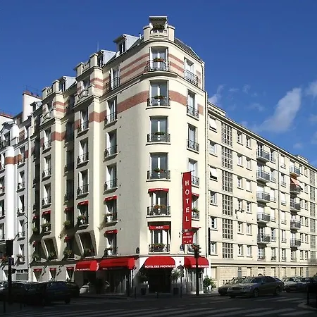 Ibis Styles 15 Lecourbe Hotel Paris