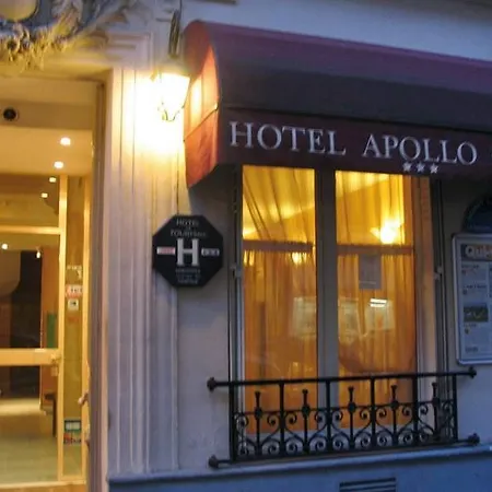 Apollo Opéra 3* París