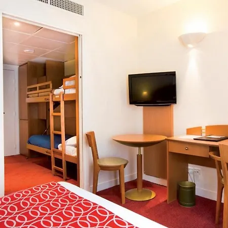 Bleues Modigliani Hotel