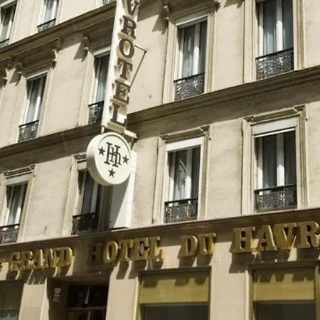 Grand Du Havre Paris