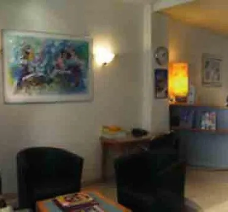 Hotel Bel Oranger Gare De Lyon Parigi