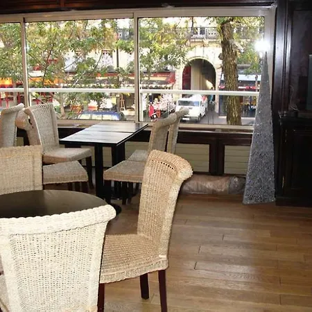 London 3* Paris