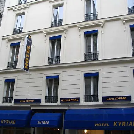 Ibis Styles Cadet Lafayette Hotel