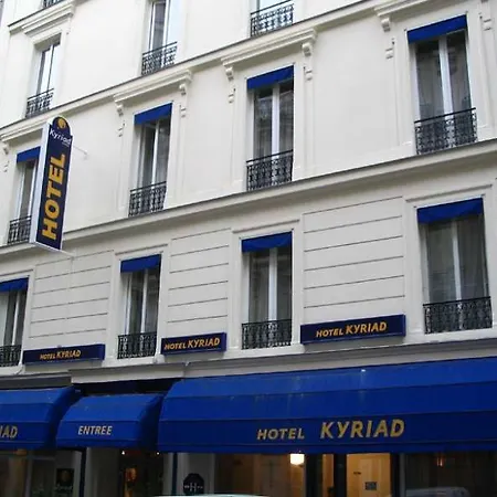 Ibis Styles Cadet Lafayette 3* Parijs