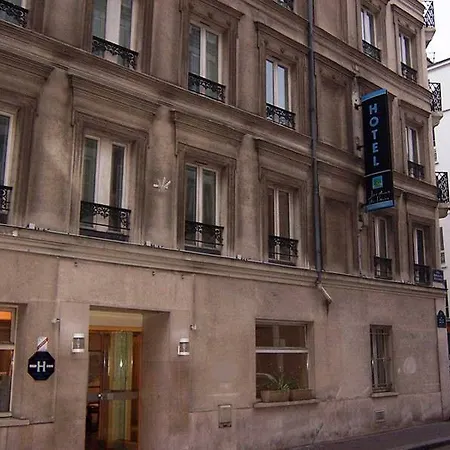Ibis Styles Maine Montparnasse Paris