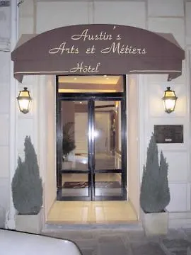 Austin's Arts Et Metiers Paris