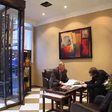 Convention Montparnasse Hotel