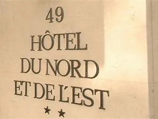 Du Nord Et De L'est Hotel Paříž