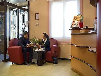 Hotel Ibis Daumesnil Porte Doree Paris