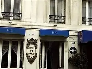 Hotell De Saint Georges