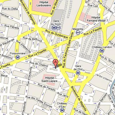 Lucien&marinette 3* Paris