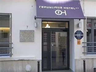 Beaurepaire Otel Paris