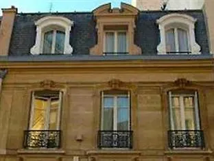 Glamour Hotel Paris