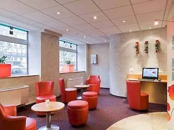 Mercure Butte Montmartre Basilique Hotell 4*