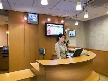 Hotell Mercure Butte Montmartre Basilique Paris