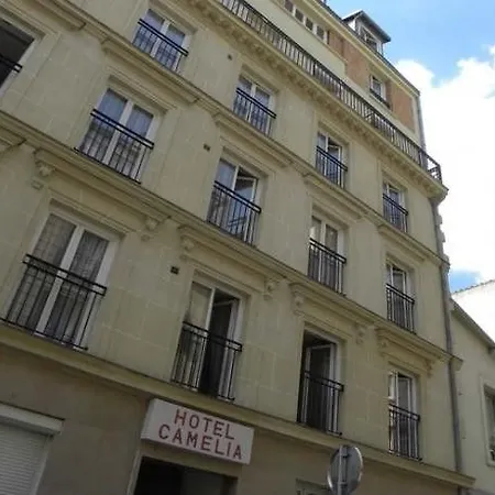 Hotel Camelia International