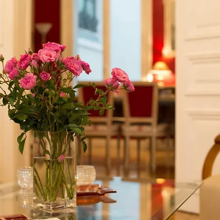 Montabord Bed & Breakfast Paris